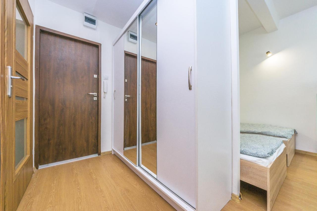 Apartament Chodkiewicza Gdansk Brzezno Prostywynajem Apartment Exterior foto
