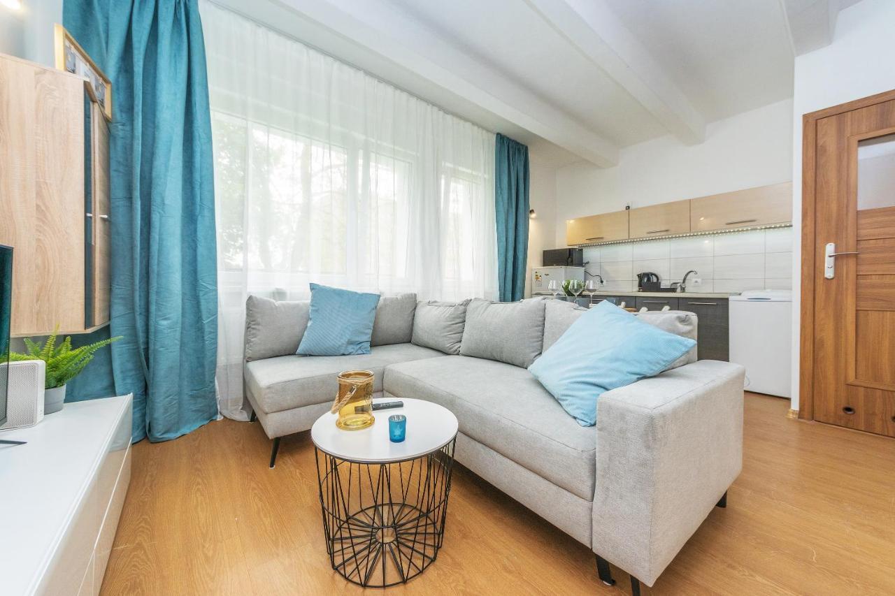 Apartament Chodkiewicza Gdansk Brzezno Prostywynajem Apartment Exterior foto