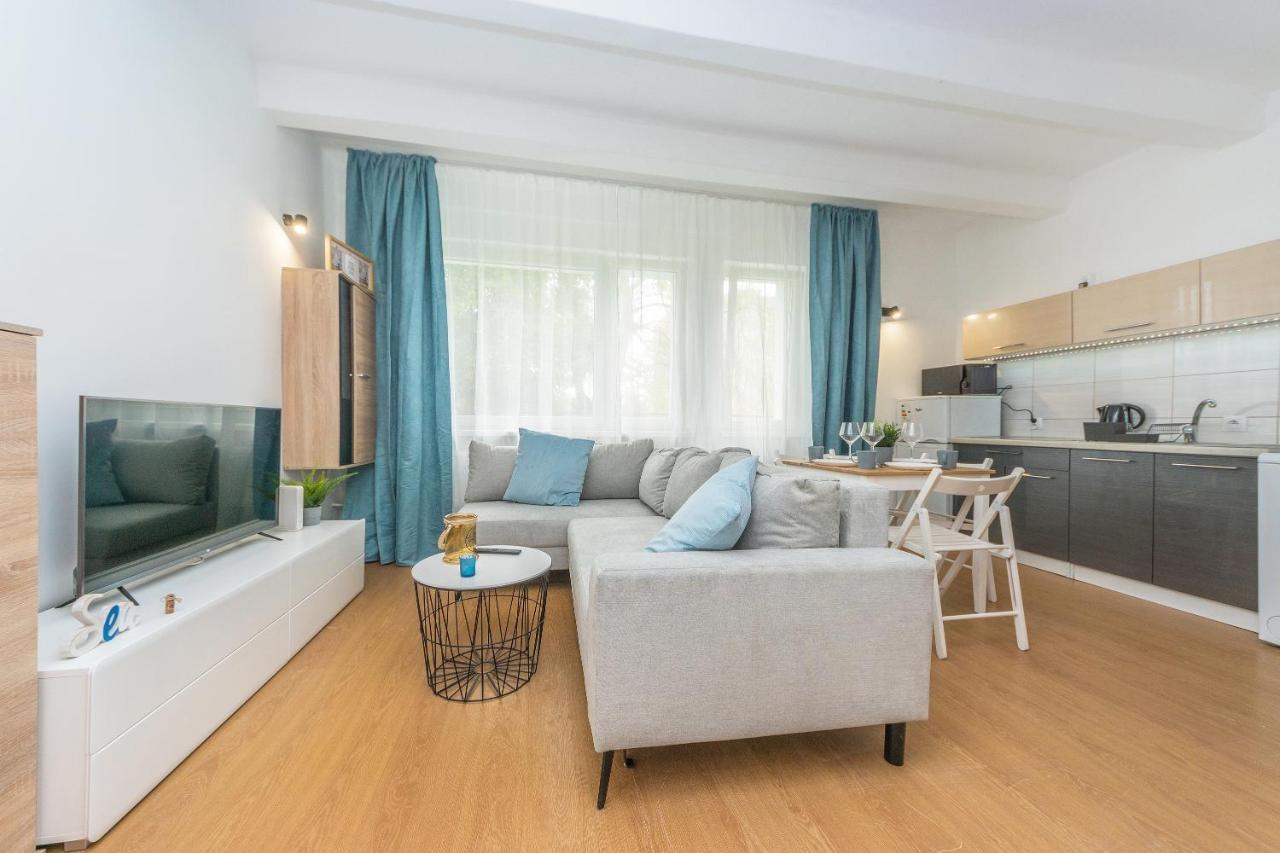 Apartament Chodkiewicza Gdansk Brzezno Prostywynajem Apartment Exterior foto